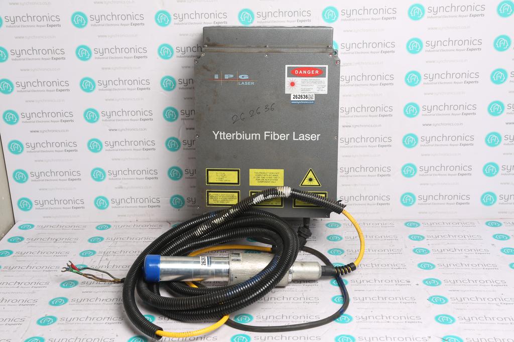 YTTERBIUM FIBER LASER SOURCE YLP-1-100-20-20-HC