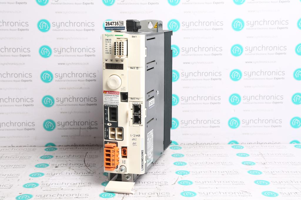 MOTION SERVO DRIVE LXM32MD30M2