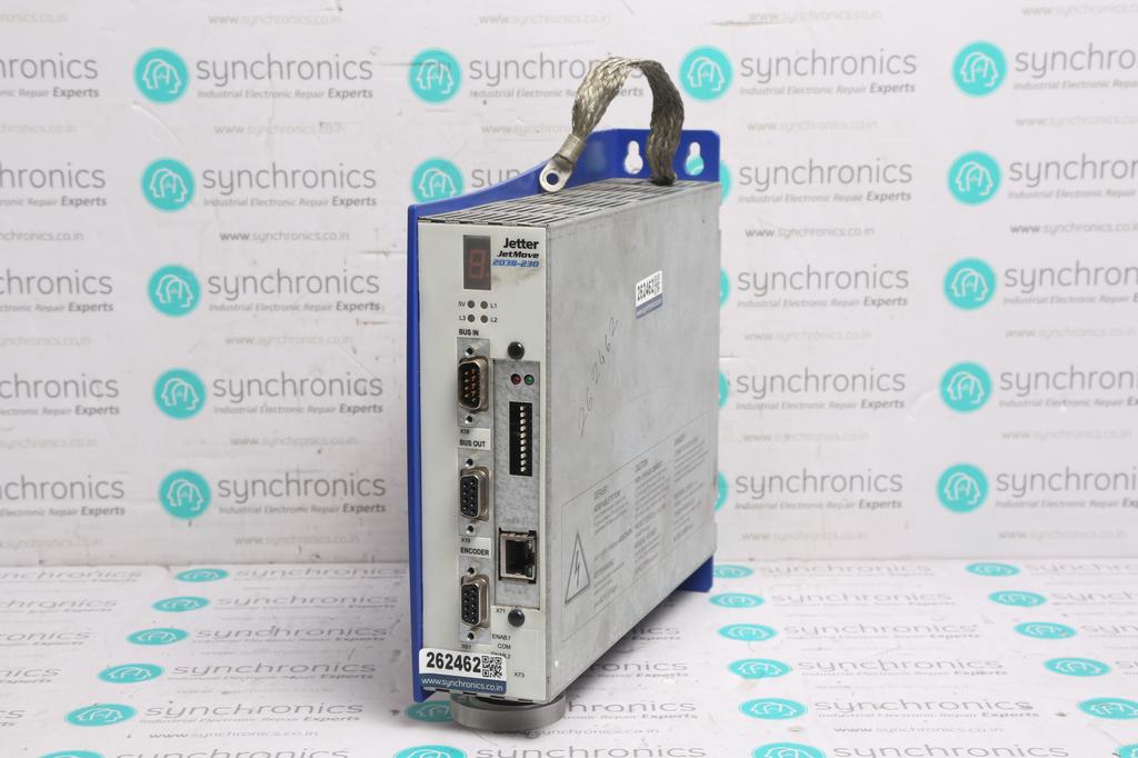 SERVO AMPLIFIER JM-203B-230-JC310