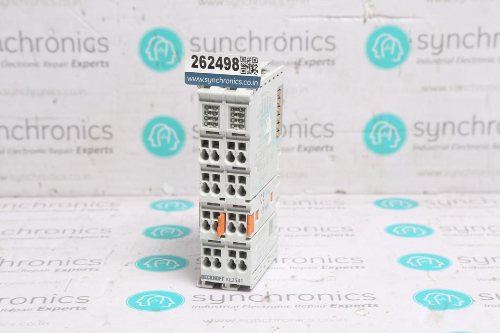 STEPPER MOTOR MODULE KL2541