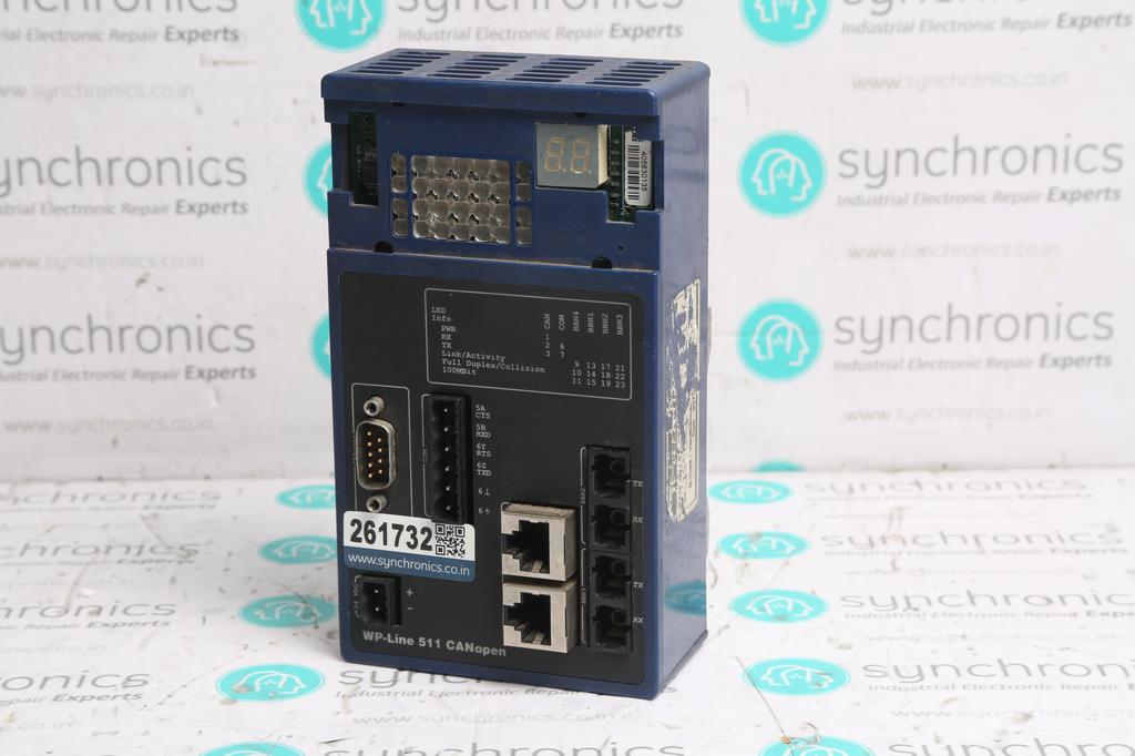 CANOPEN MODULE WP-LINE 511