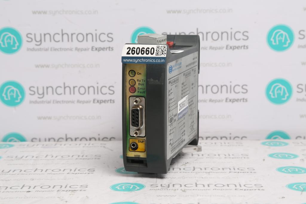 DS5044 High Performance Programmable Field Bus Driver