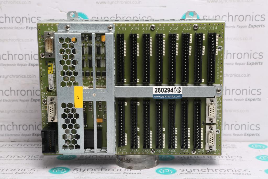 PRINTING MACHINE FLAT MODULE 00-779-2196-01