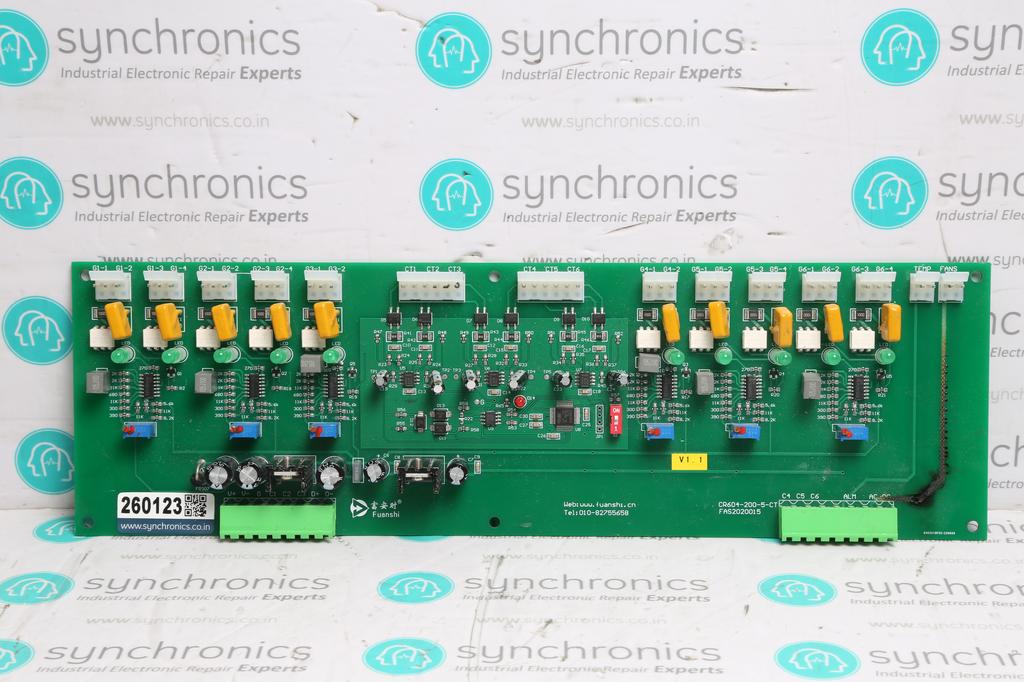 GATE FIRING CARD 646321GP32-220622