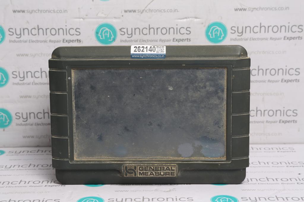 WEIGHING INDICATOR AND PACKAGING CONTROLLER GM9904-CD