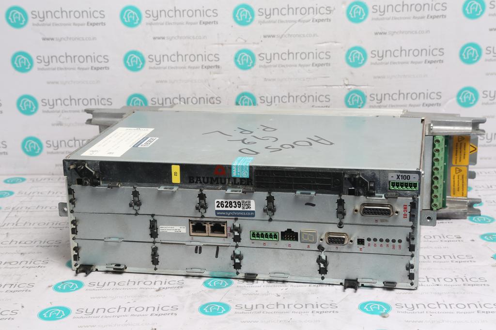 SERVO DRIVE BM4422-ST1-01242-0311-7012