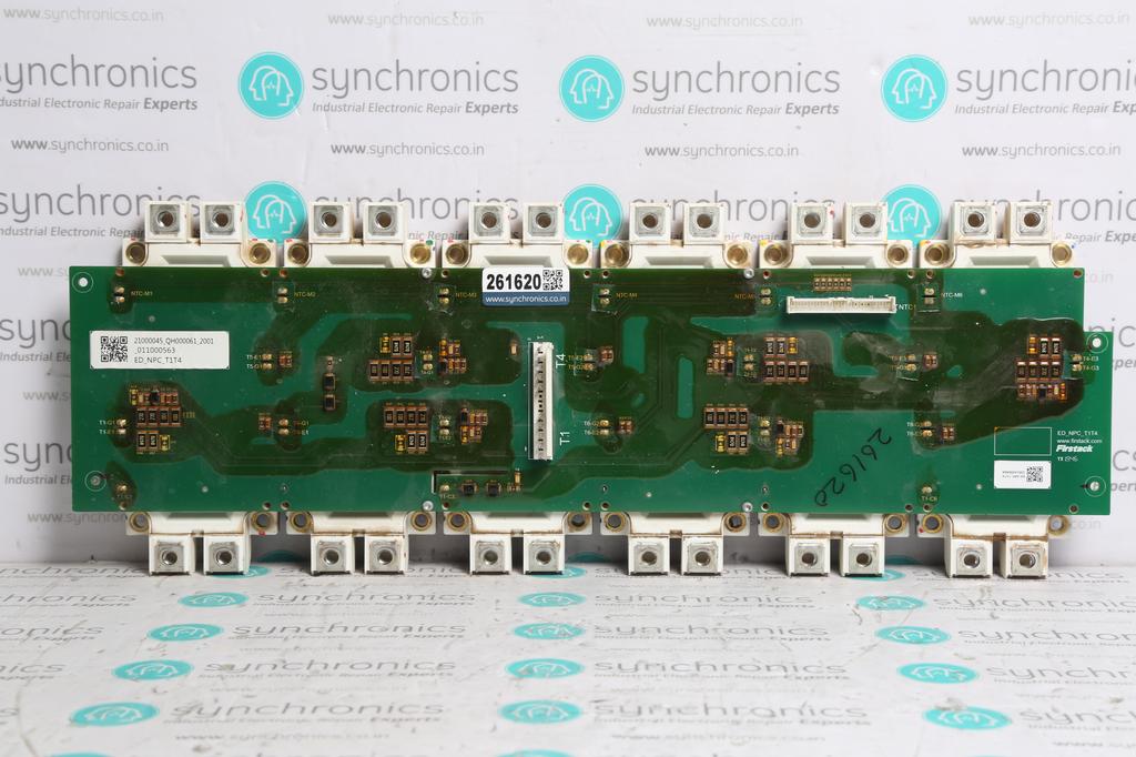 IGBT Gate Driver Card ED-NPC-T1T4