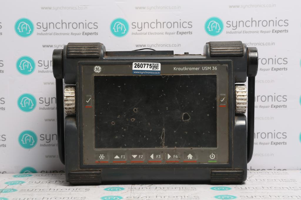 ULTRASONIC FLAW DETECTOR KRAUTKRAMER USM 36