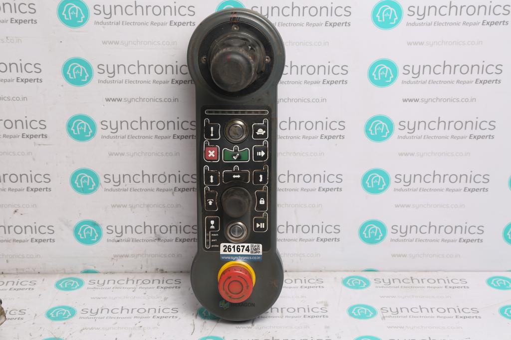 JOGBOX REMOTE CONTROLLER H009834-G