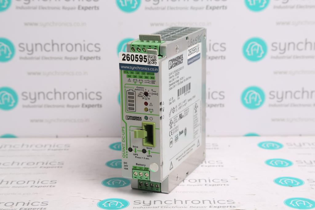 POWER SUPPLY QUINT UPS-24DC-24DC-10