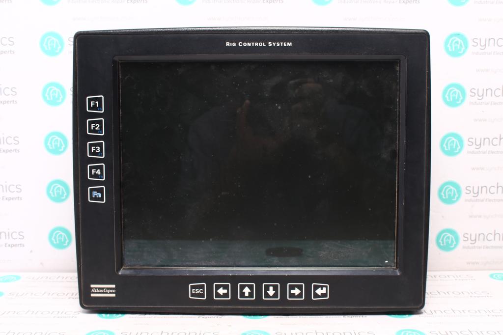 RIG CONTROL SYSTEM 9106-2173-01