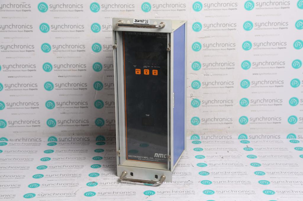 AUTOMATIC VOLTAGE REGULATING RELAY V-101T