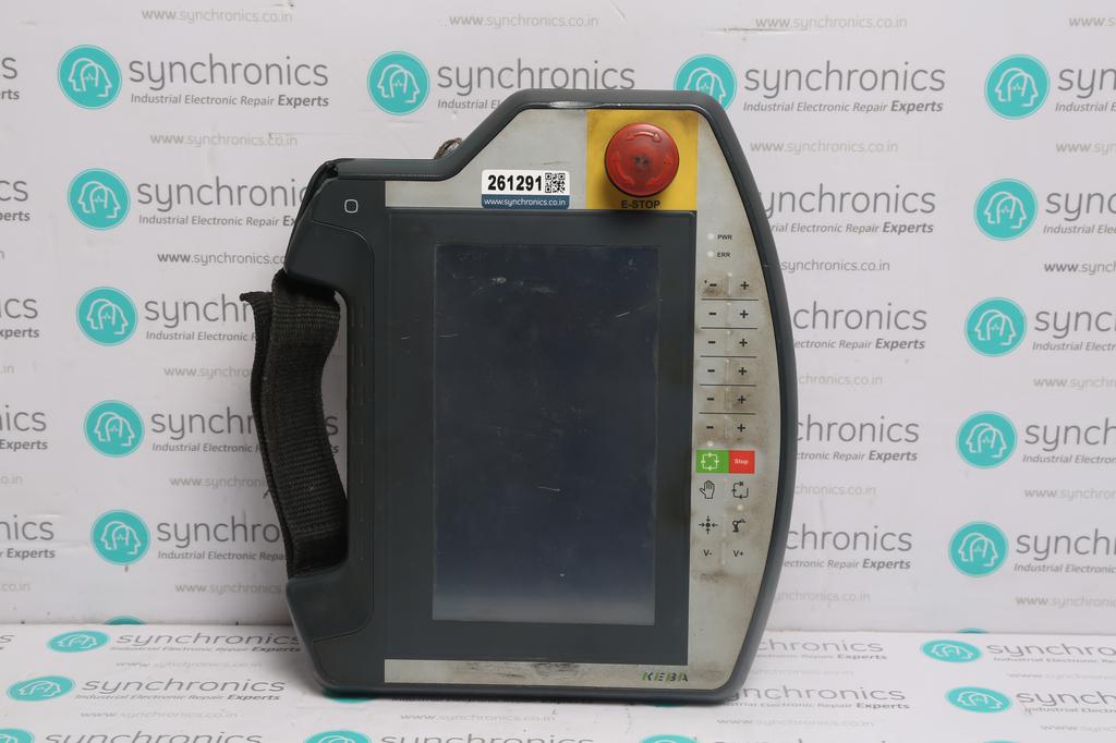 TOUCH SCREEN OPERATOR TERMINAL
