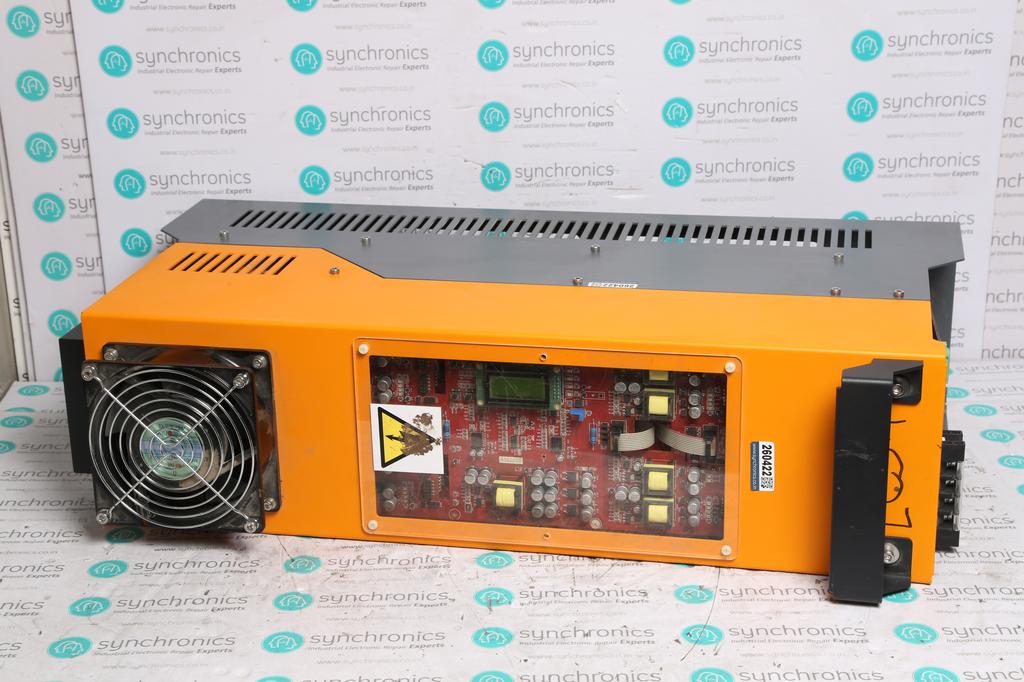 INTELLIGENT UV INVERTER BALLAST HMDA45-400-1800-A-CS