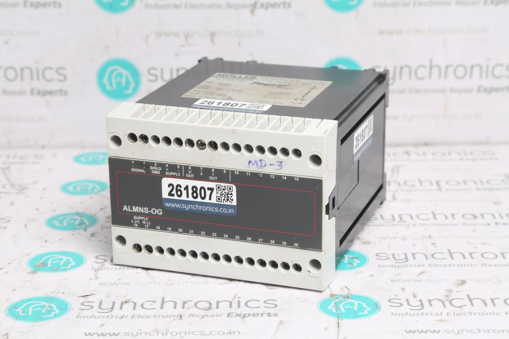 LOAD CELL AMPLIFIER AN-0-0-0-3-0-0