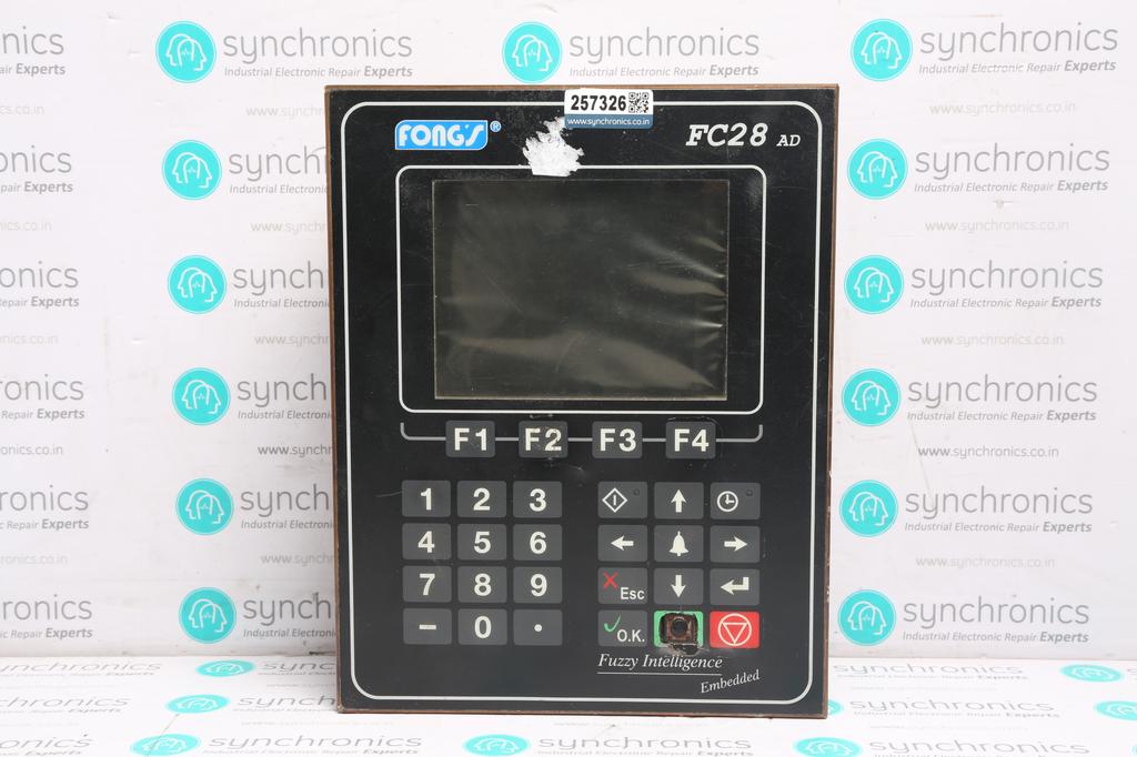 PROGRAM CONTROLLER FC28-AD