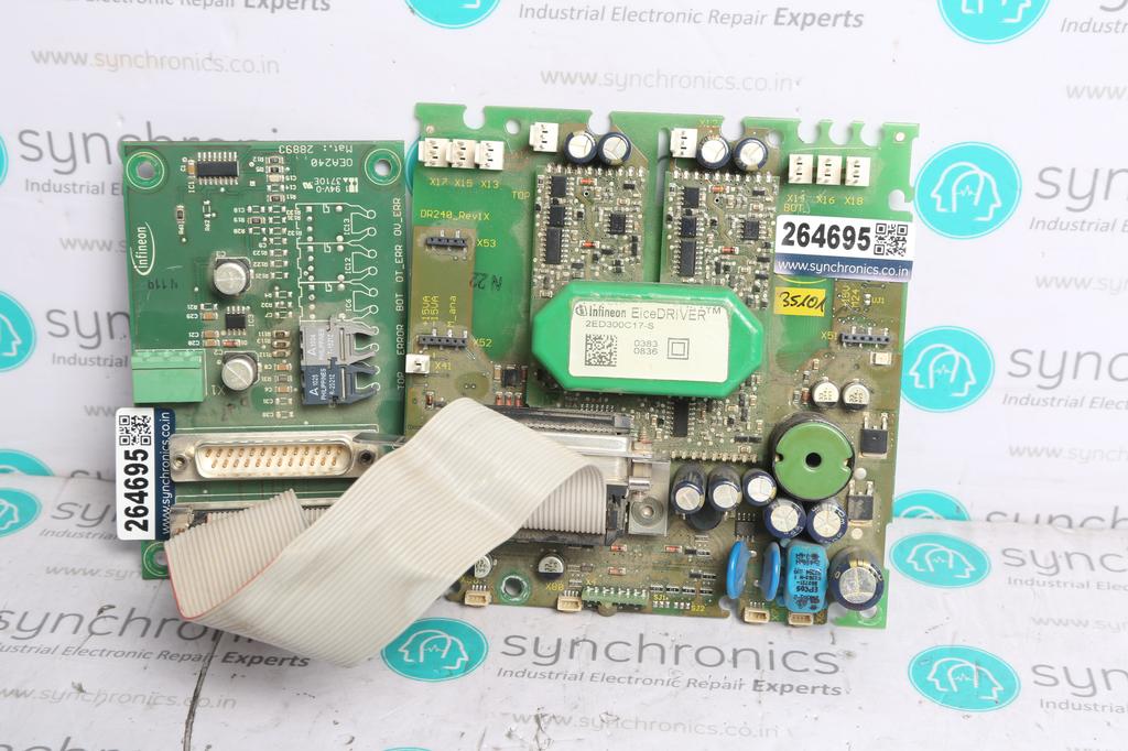 DC CHOPPER PRIME STACK CARD DR240