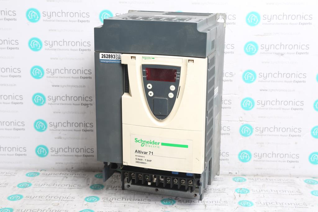 VARIABLE FREQUENCY DRIVE ALTIVAR 71 ATV71HU55N4Z