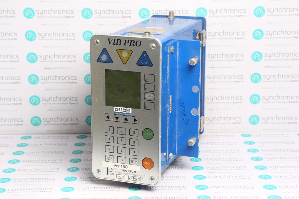 VIBRATOR SOURCE CONTROLLER VIB PRO