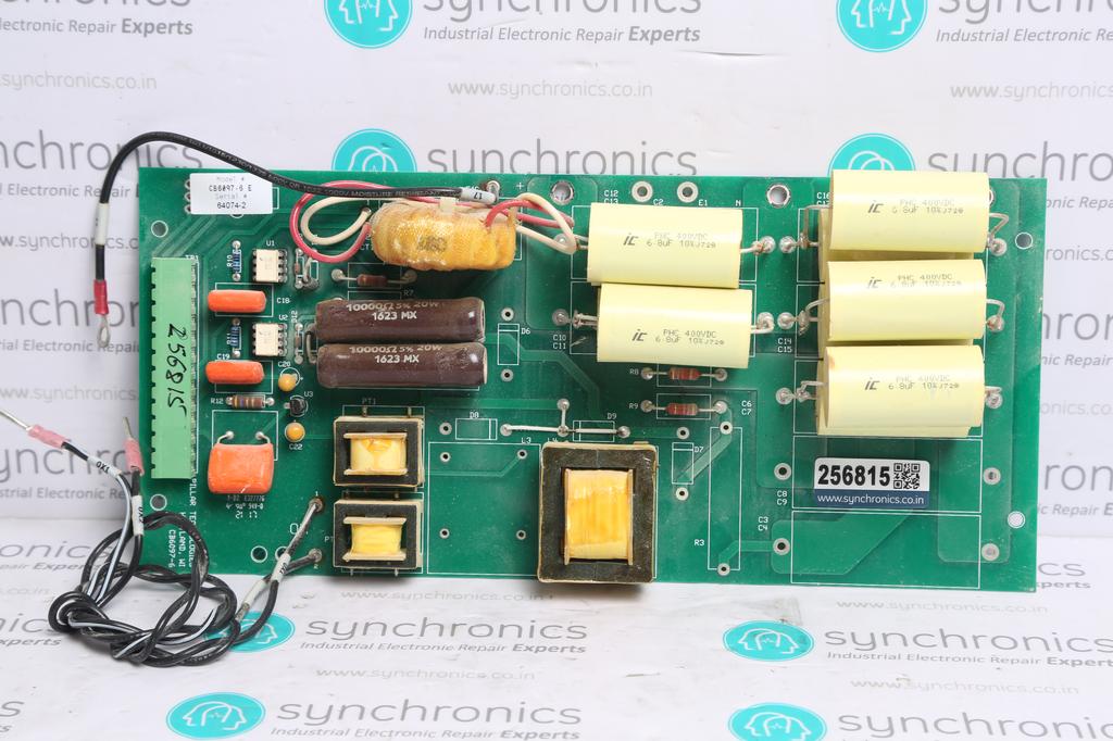 POWER INTERFACE BOARD CB6097-6 E