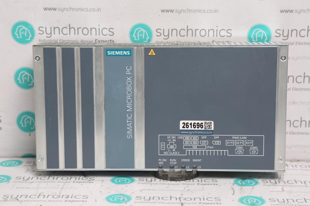 SIMATIC MICROBOX IPC427E 6AG4141-0BG02-0FJ0