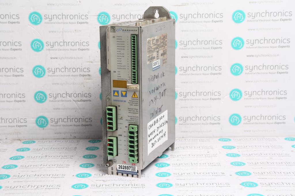 SERVO DRIVE SERVOSTAR 300 S3030-1-NA