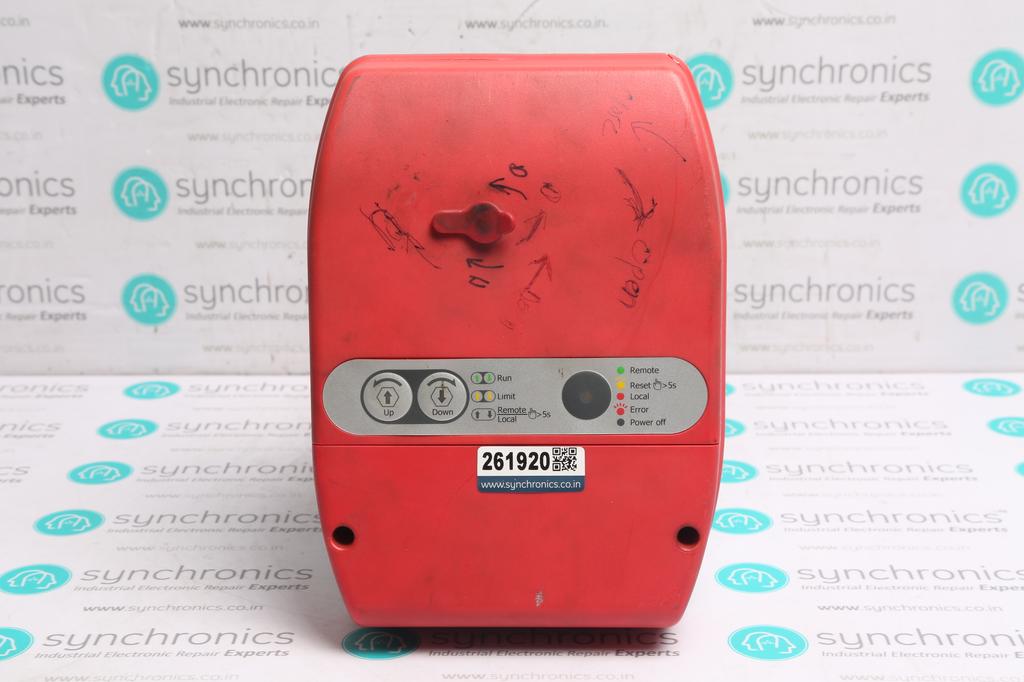 ELECTRIC ACTUATOR TW3000-XD24-S.14