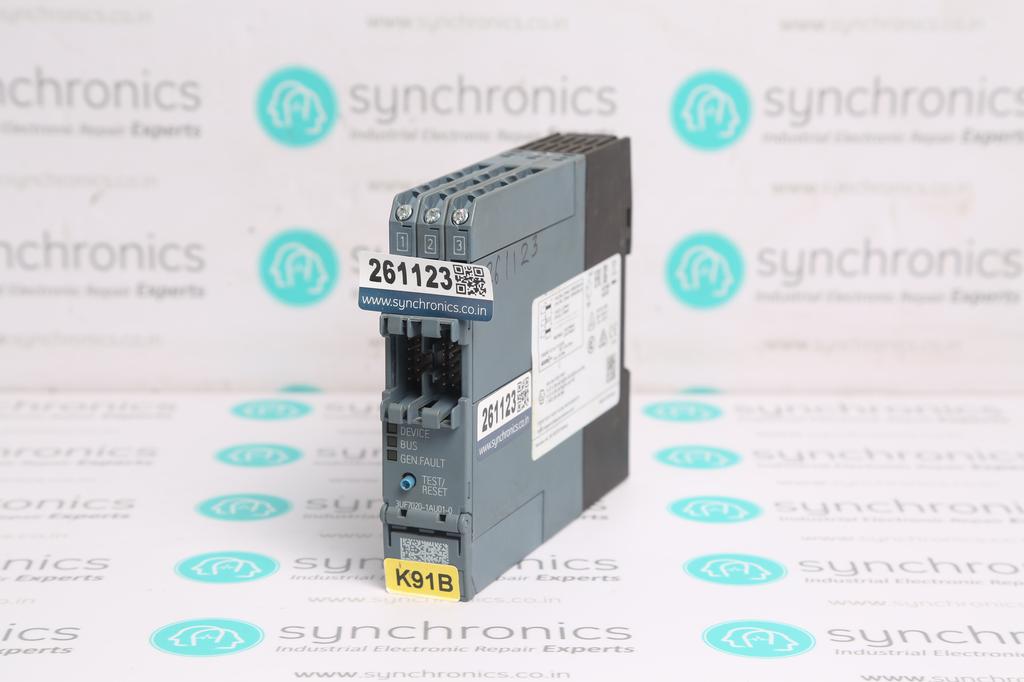 PROFIBUS DP Interface Module SIMOCODE PRO S 3UF7020-1AU01-0