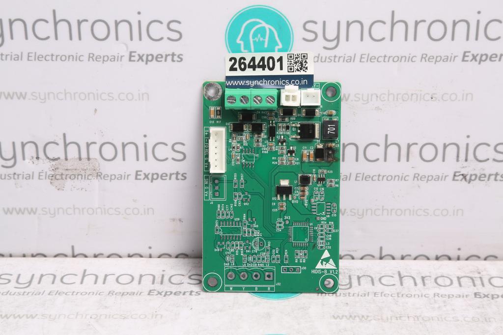 Control Card 264401