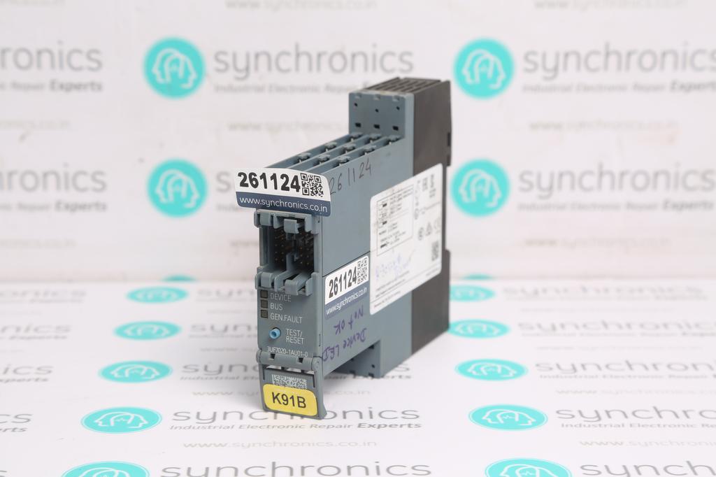 PROFIBUS DP INTERFACE MODULE SIMOCODE PRO S 3UF7020-1AU01-0