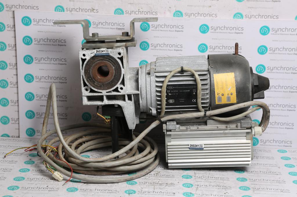 GEAR MOTOR HDFN-45-95 D30 EL15 KU