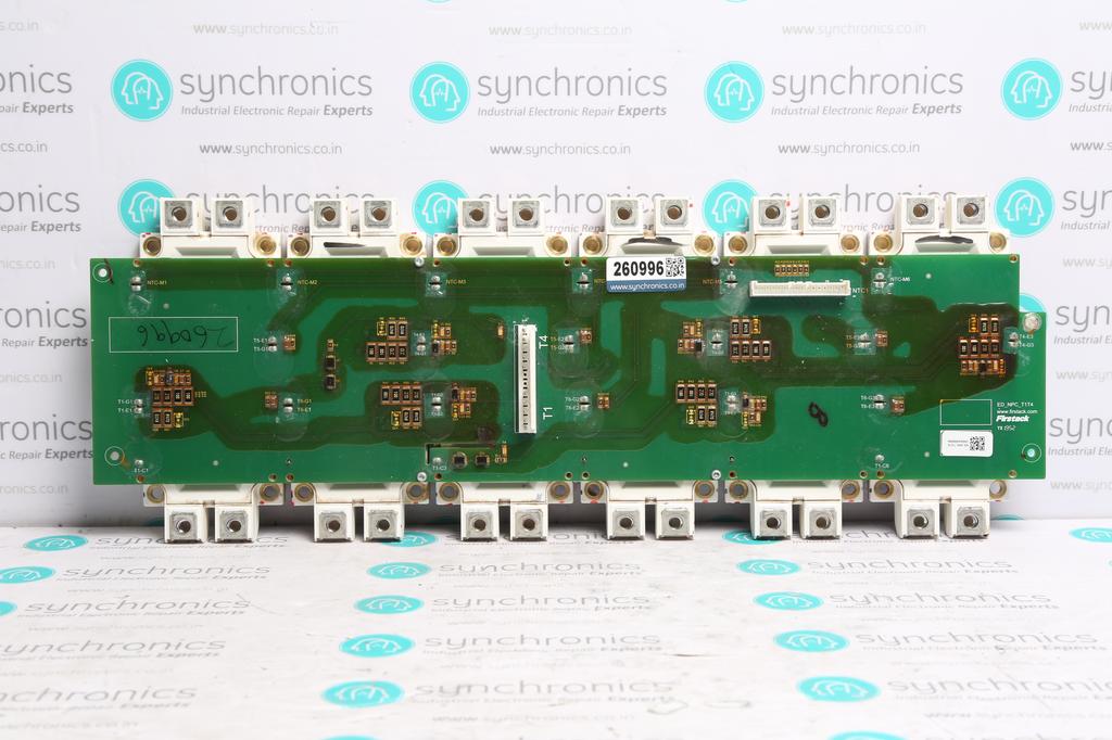 IGBT GATE DRIVER CARD ED-NPC-T1T4