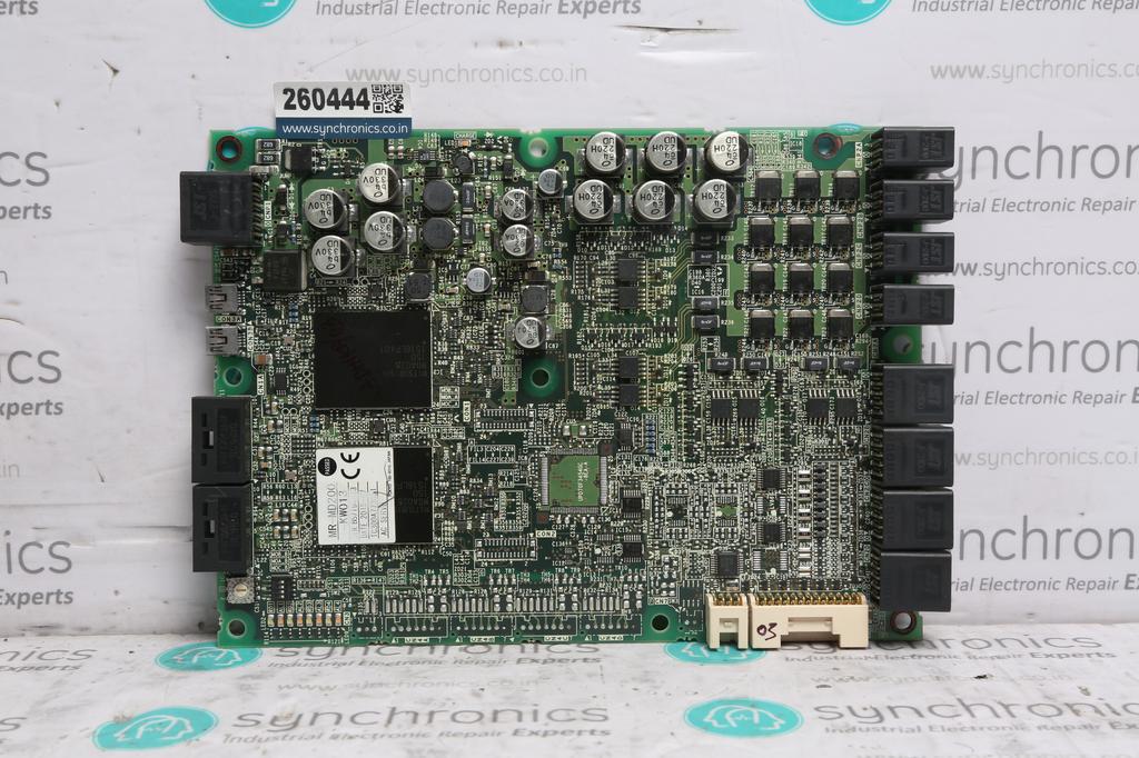 AC SERVO DRIVER MR-MD200