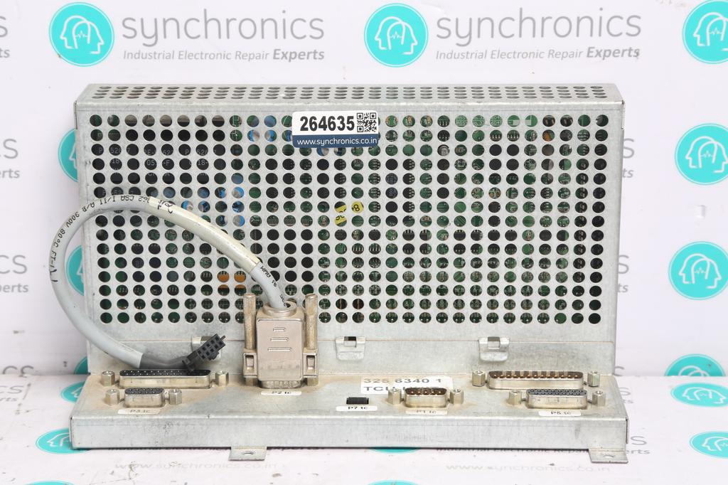 COMMUNICATION CARD 325-6340-1