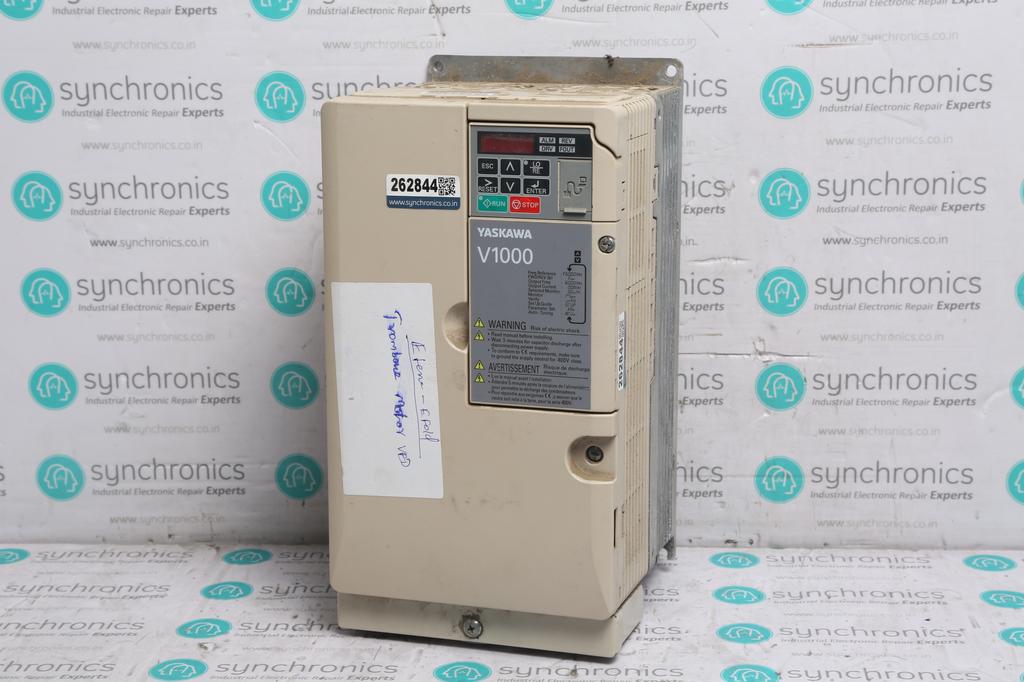 AC DRIVE V1000 CIMR-VT4A0018FAA