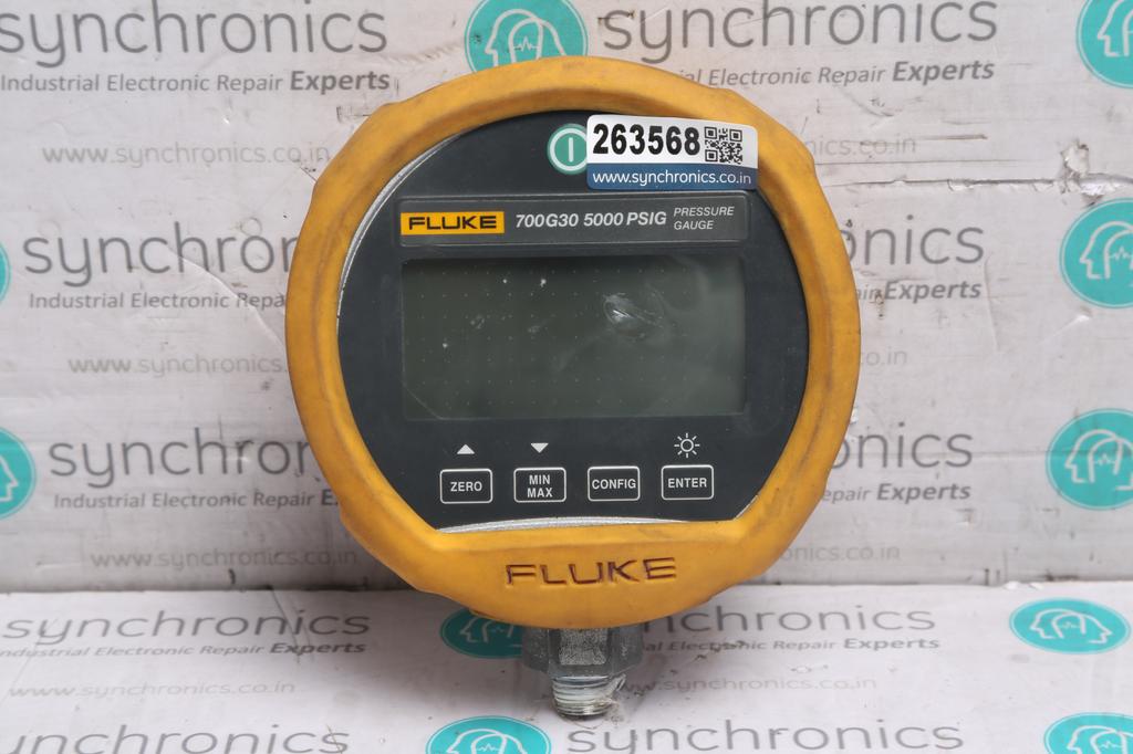 PRECISION PRESSURE GAUGE 700G30 5000 PSIG
