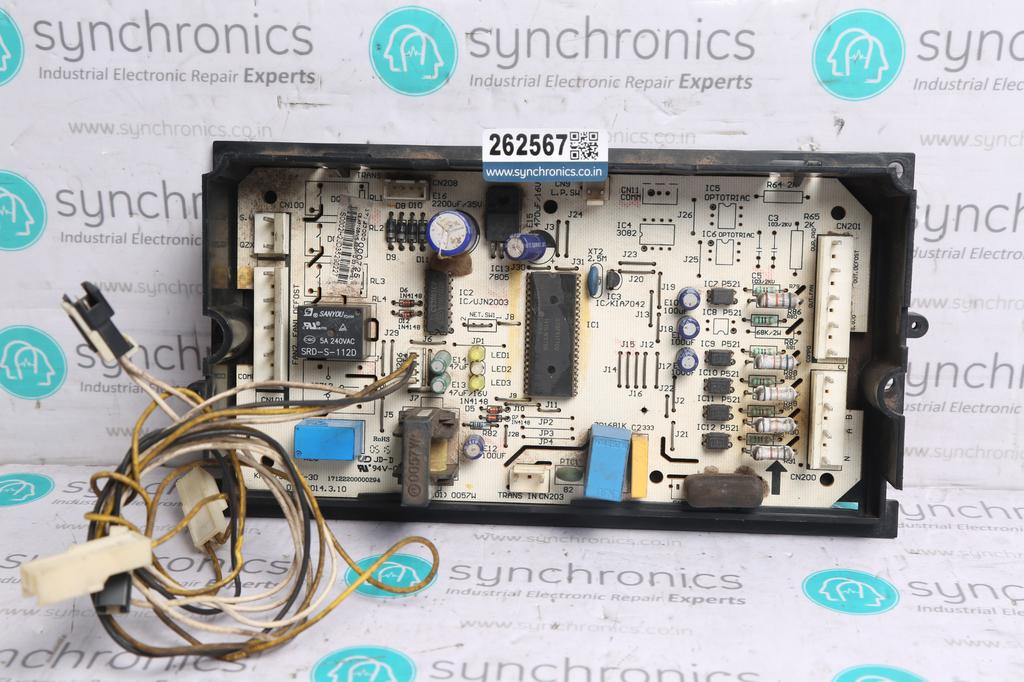 AIR CONDITIONER OUTDOOR UNIT CONTROL BOARD KFR-75LW-E-30