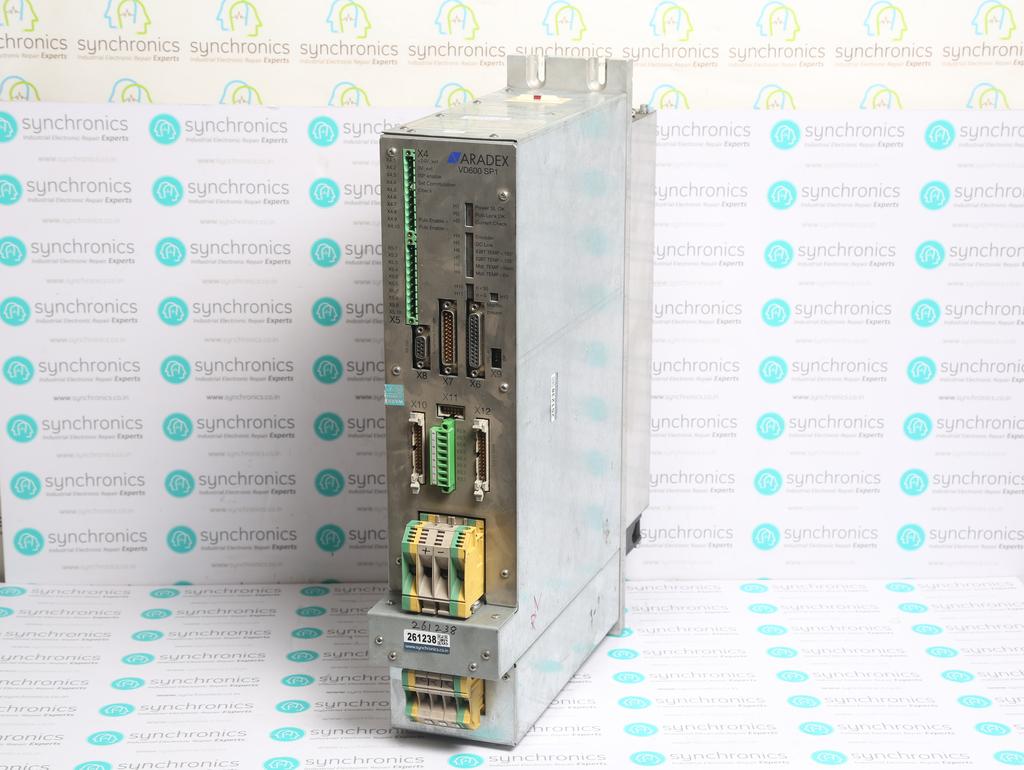 SERVO DRIVE ARADEX VD600 SP1