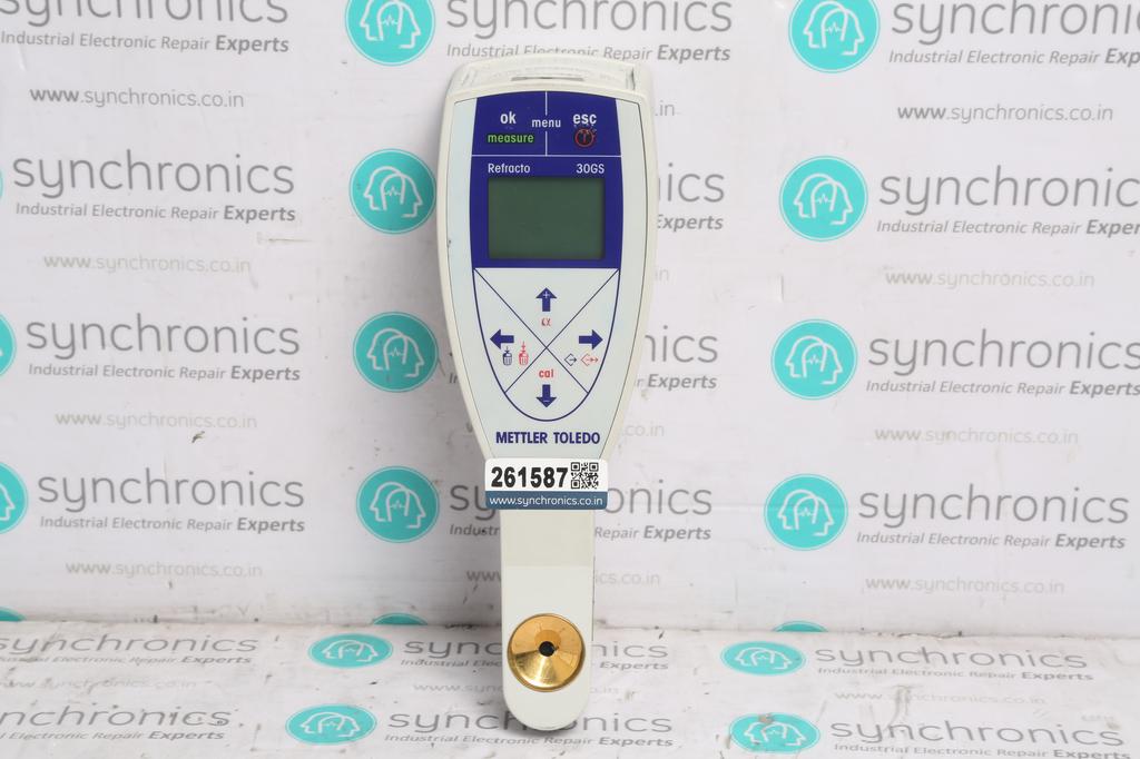 PORTABLE DIGITAL REFRACTOMETER 30GS