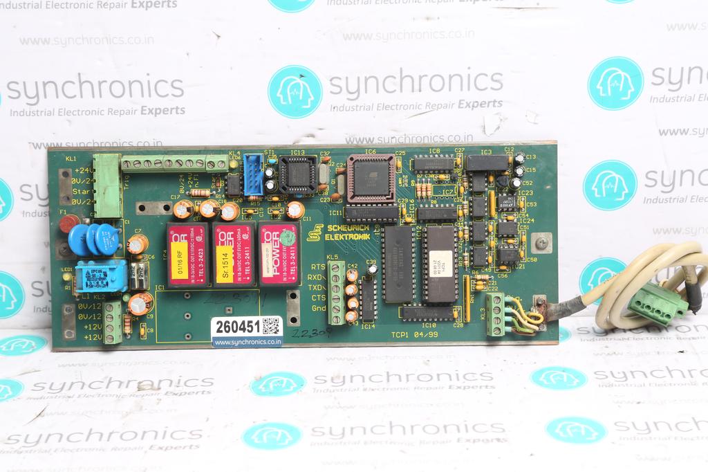 TECHNOOR CARD TCP1 04-99