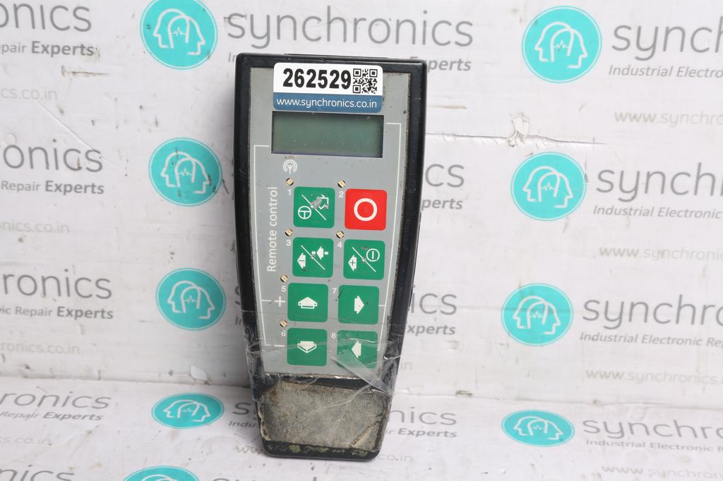 REMOTE CONTROL FOR EXPERTFOLD 80 A-2