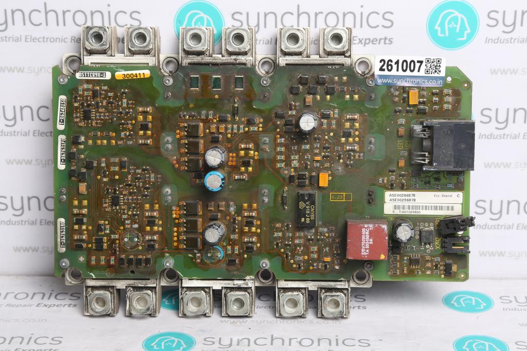 IGBT Drive Card A5E00296891-002