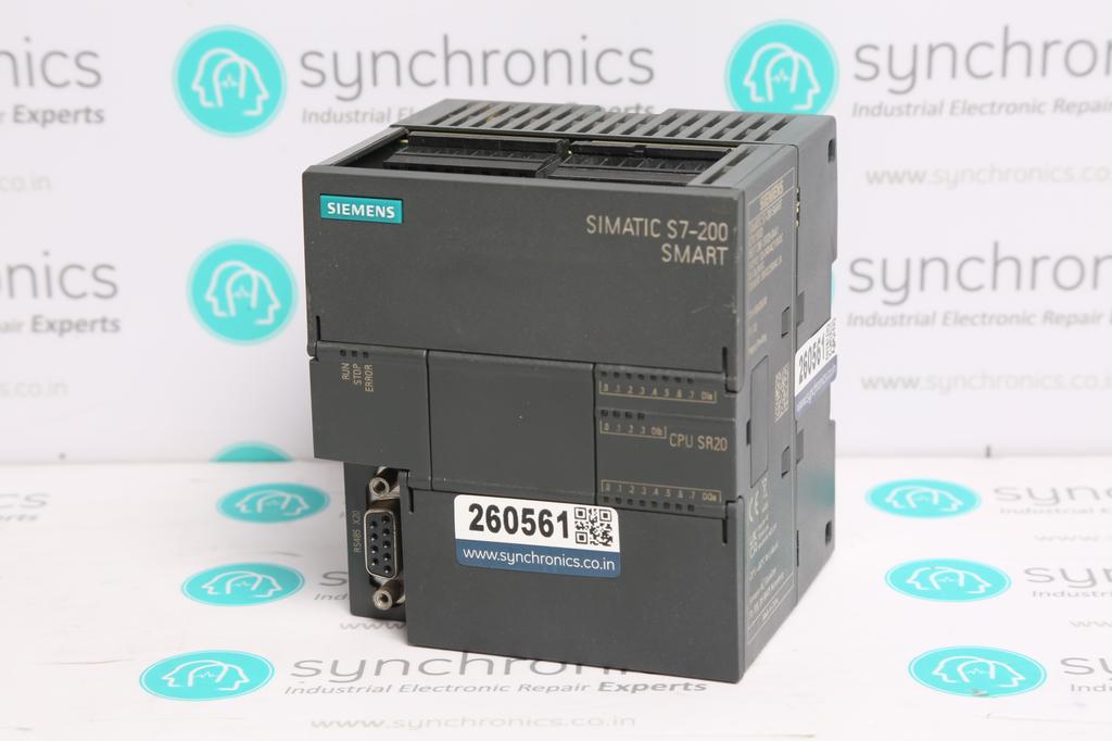 SIMATIC S7-200 SMART CPU SR20-6ES7288-1SR20-0AA1
