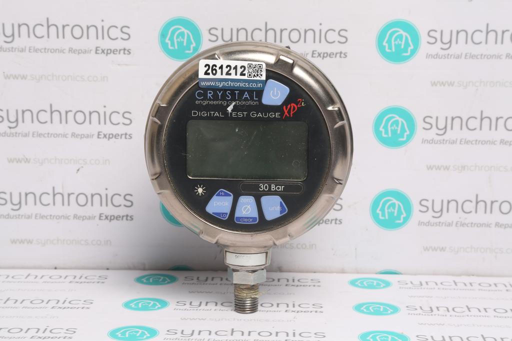 DIGITAL PRESSURE GAUGE XP2I