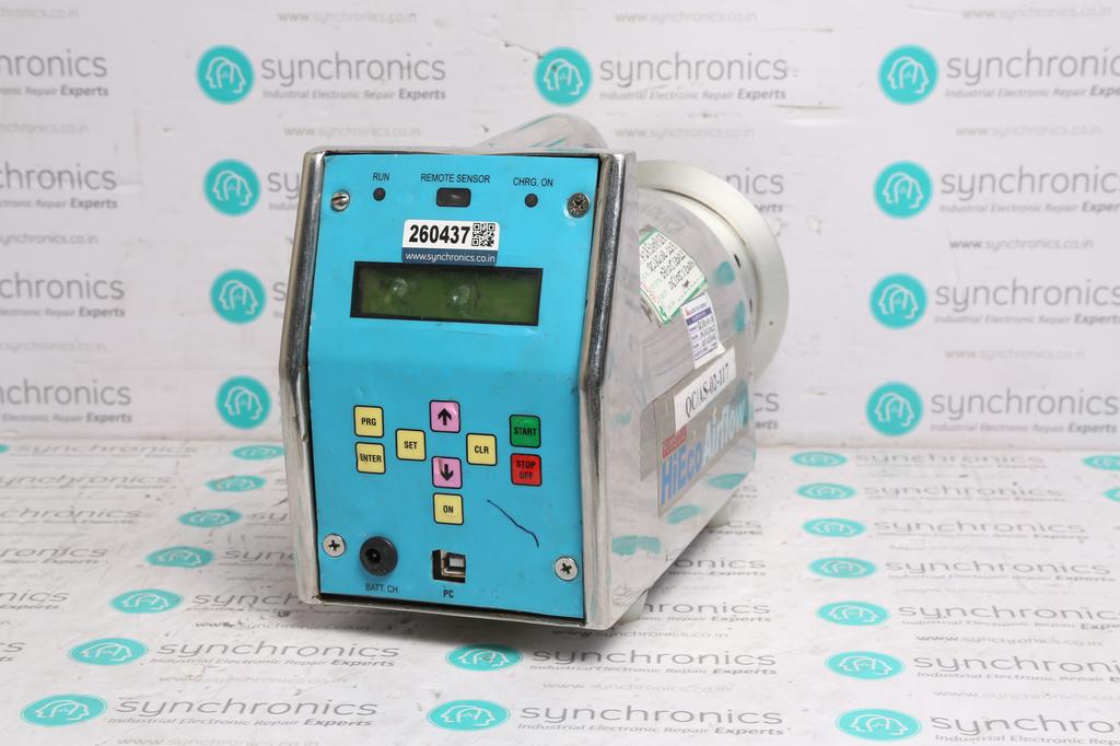 AIRFLOW SAMPLER - LA724