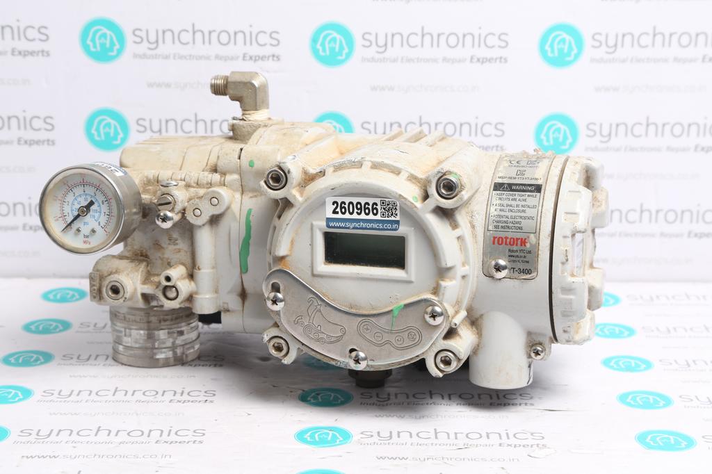 SMART POSITIONER YT-3400