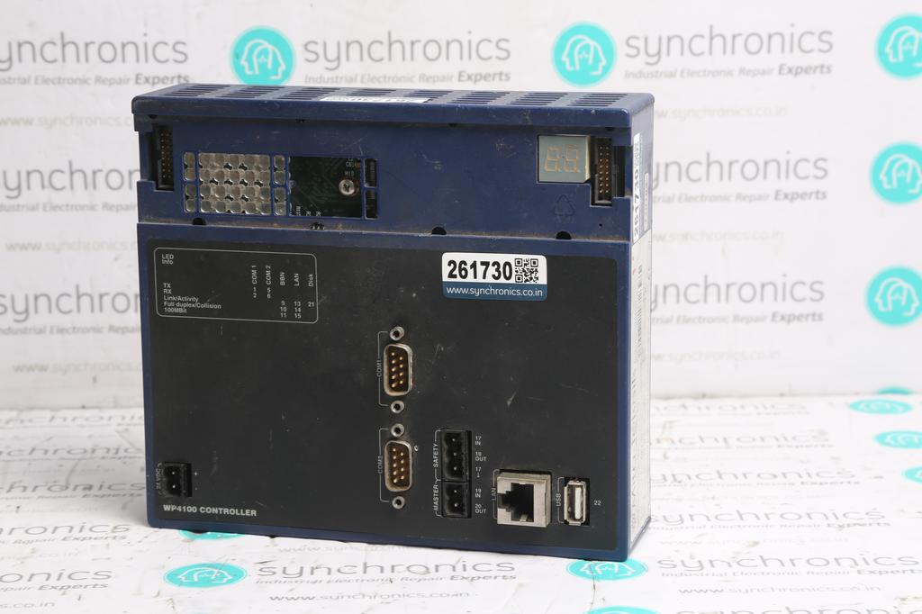 CONTROLLER WP4100