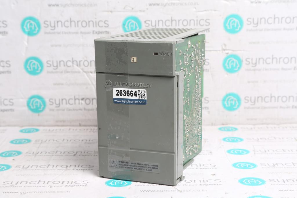 POWER SUPPLY SLC500