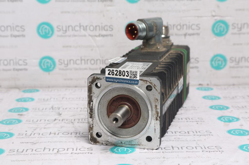 BRUSHLESS AC SERVO MOTOR 75UMB600CBCAA