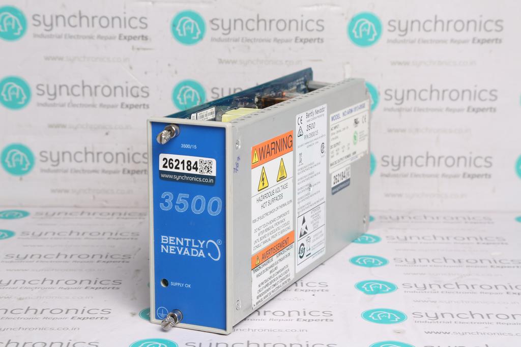AC Power Supply 3500-15